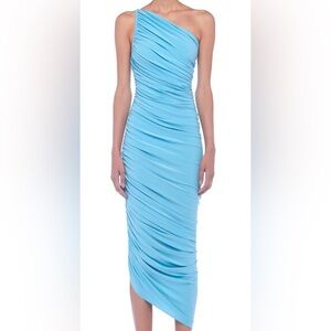 Norma Kamali Diana Gown